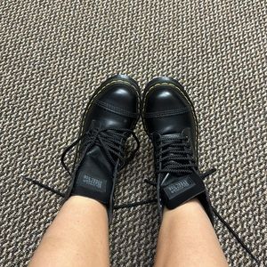 Dr. Martens boots